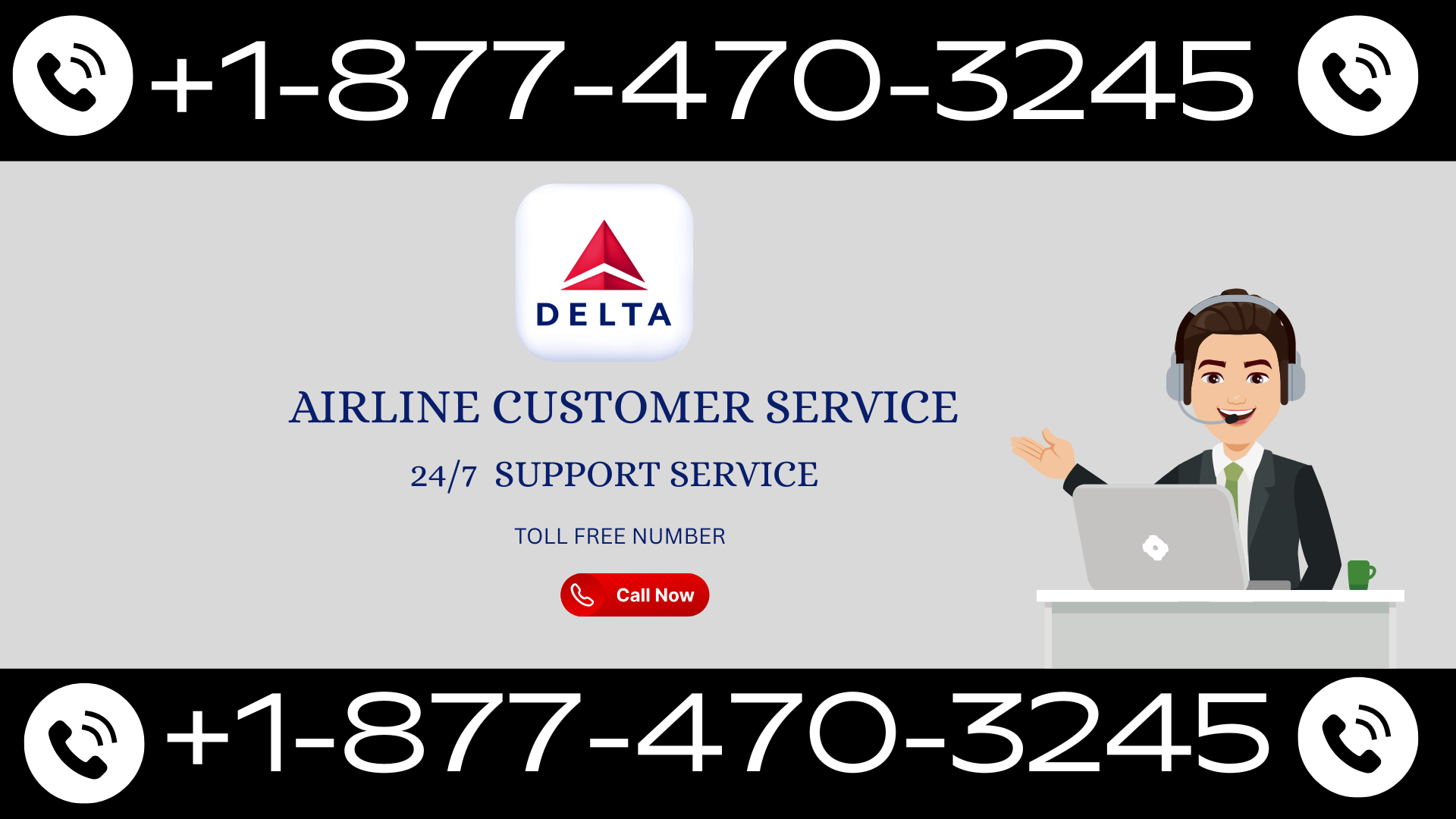 How to Contact{ Delta AirlinesÂ® Customer} Service | 24/7 Live Person Support (Step-by-Step Guide) - YouTube